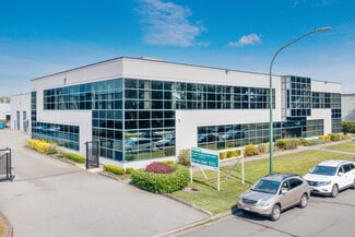 Burnaby, BC Office - 7432-7440 Fraser Park Dr