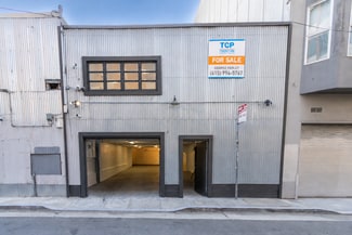 San Francisco, CA Industrial - 43-45 Norfolk St
