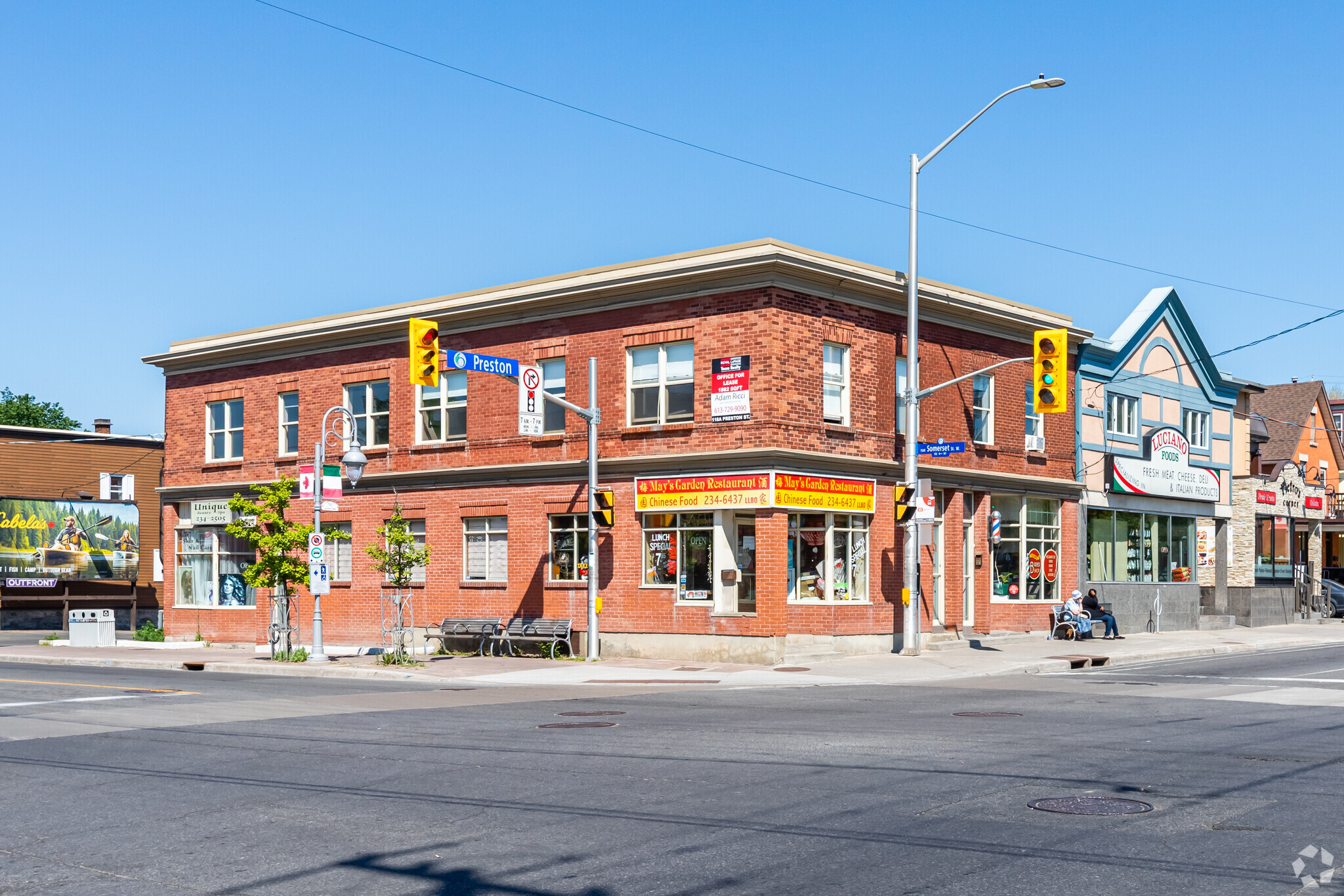 104-118 Preston St, Ottawa, ON for Rent