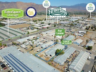 Hemet, CA Industrial - 1449 Mesa View St
