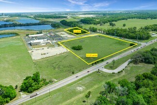 Sumterville, FL Commercial - Corner Hwy 301 and Hwy 470 (Central Parkway)