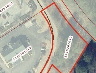 Anderson, SC Commercial Land - 104 S Crayton St Anderson, SC Commercial Land - 104 S Crayton St