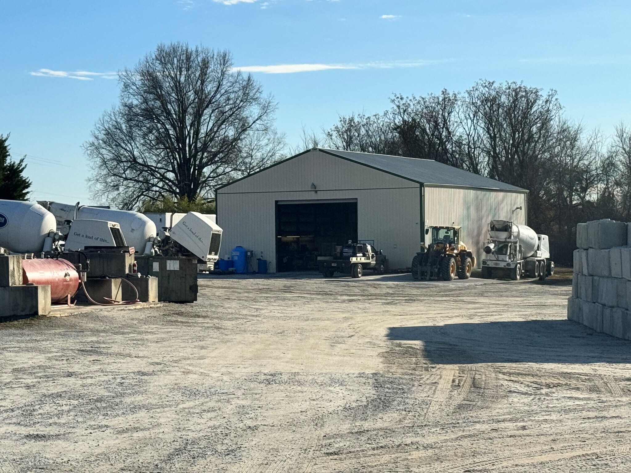 198 Freeman Farm Rd Duncan, SC 29334 Industrial Property for Sale on