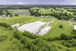 New Iberia, LA Warehouse - 3701 Avery Island Rd