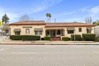 Santa Cruz, CA Office - 540 Soquel Ave