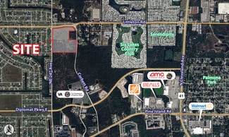Cape Coral, FL Commercial Land - 0 24th Ter Cape Coral, FL Commercial Land - 0 24th Ter