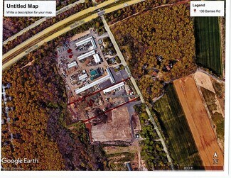 Manorville, NY Commercial Land - 136 Barnes Manorville, NY Commercial Land - 136 Barnes