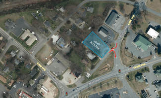 Mount Holly, NC Commercial Land - 614 S Main St
