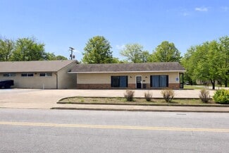 Springdale, AR Retail - 313 W Meadow Ave Springdale, AR Retail - 313 W Meadow Ave