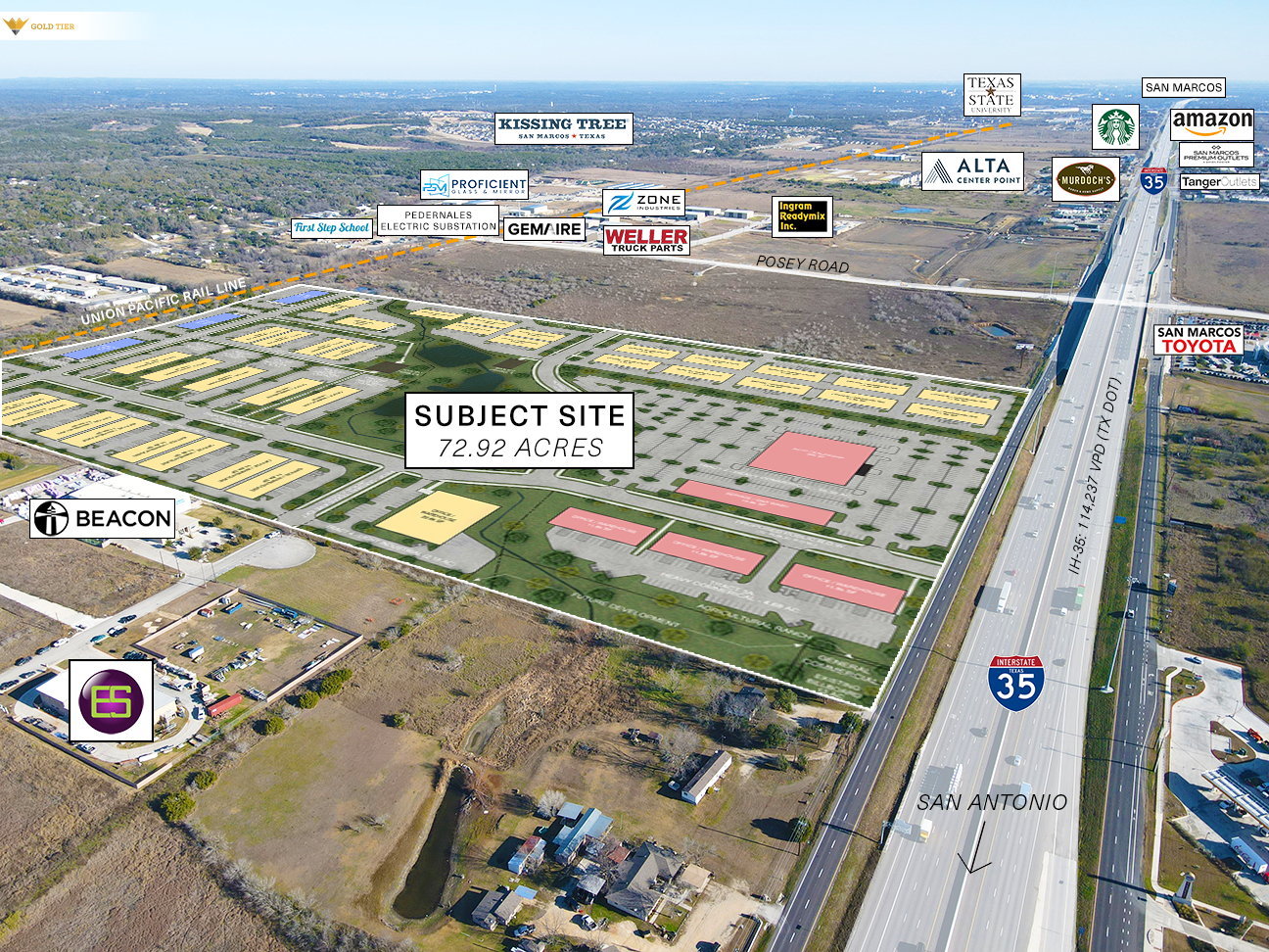 5600 S Ih 35, San Marcos, TX for Sale