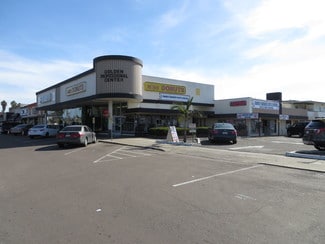Lemon Grove, CA Office/Medical, Retail - 7850-7860 Golden Ave