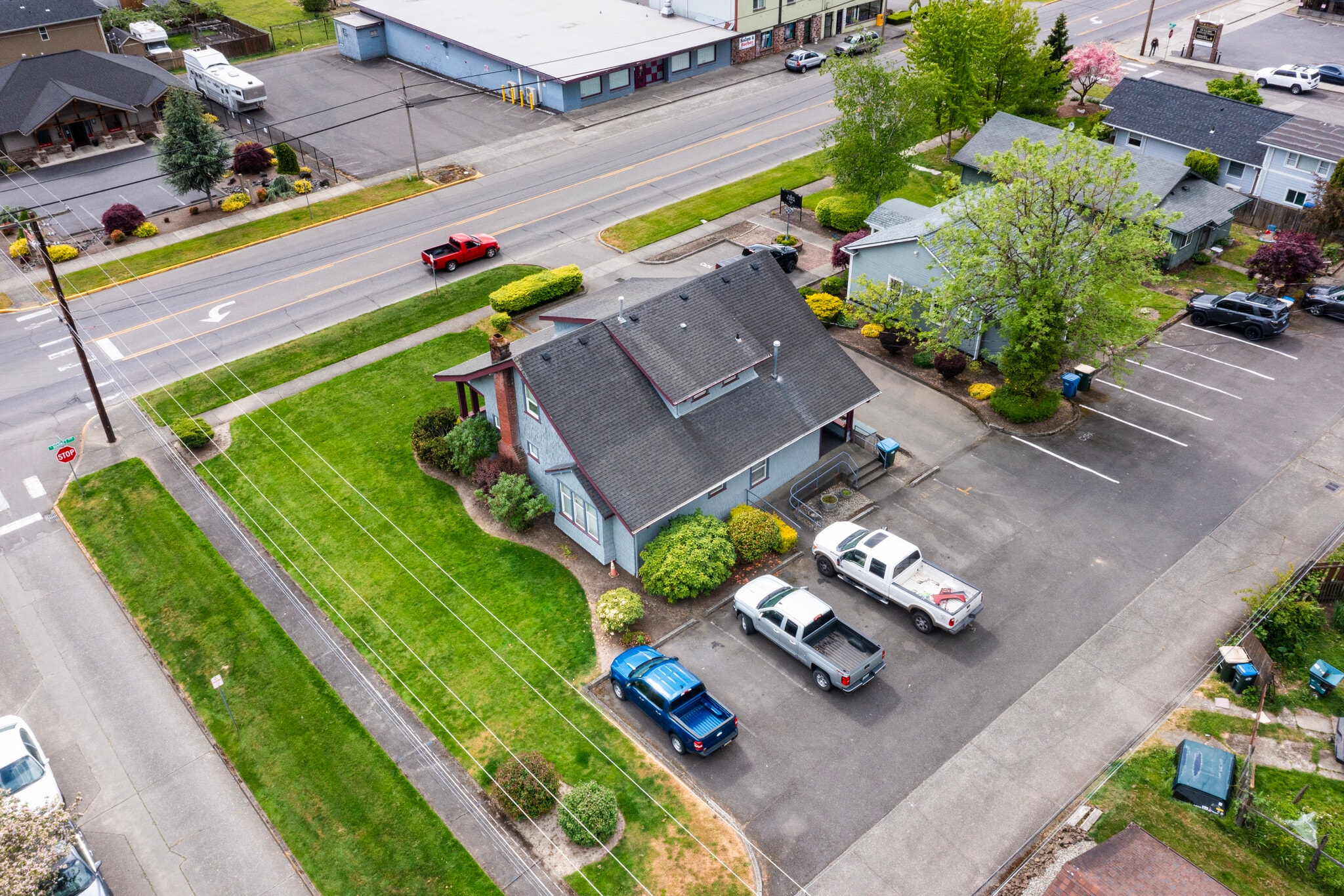 876 S Market Blvd, Chehalis, WA for Sale
