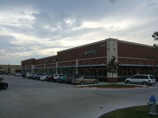 Garland, TX Retail - 5129-5301 N Garland Ave