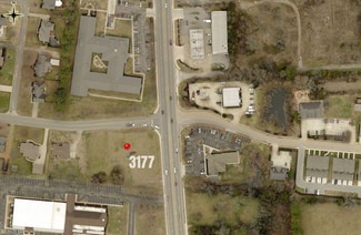 Murfreesboro, TN Commercial Land - 3177 Memorial Blvd