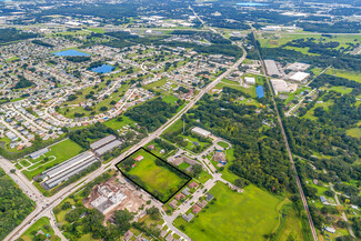 Lakeland, FL Commercial Land - 3720 Kathleen Rd