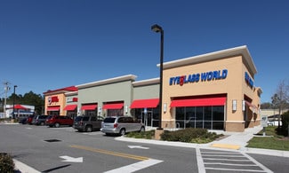 Orange Park, FL Retail - Blanding Blvd & Ridgewood Ave Orange Park, FL Retail - Blanding Blvd & Ridgewood Ave