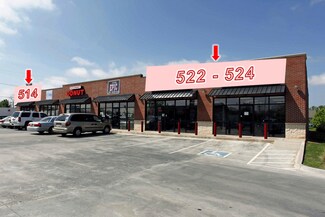 Norman, OK Retail - 514-524 N Porter Ave Norman, OK Retail - 514-524 N Porter Ave