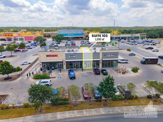San Antonio, TX Retail - 17202 Bulverde Rd