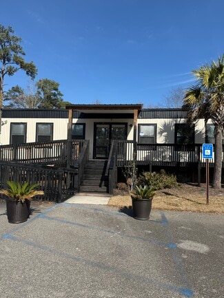 Savannah, GA Office - 1128 Dean Forest Rd