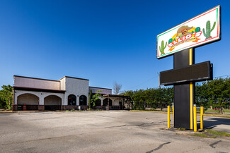 Malakoff, TX Fast Food - 418 W Royall Blvd