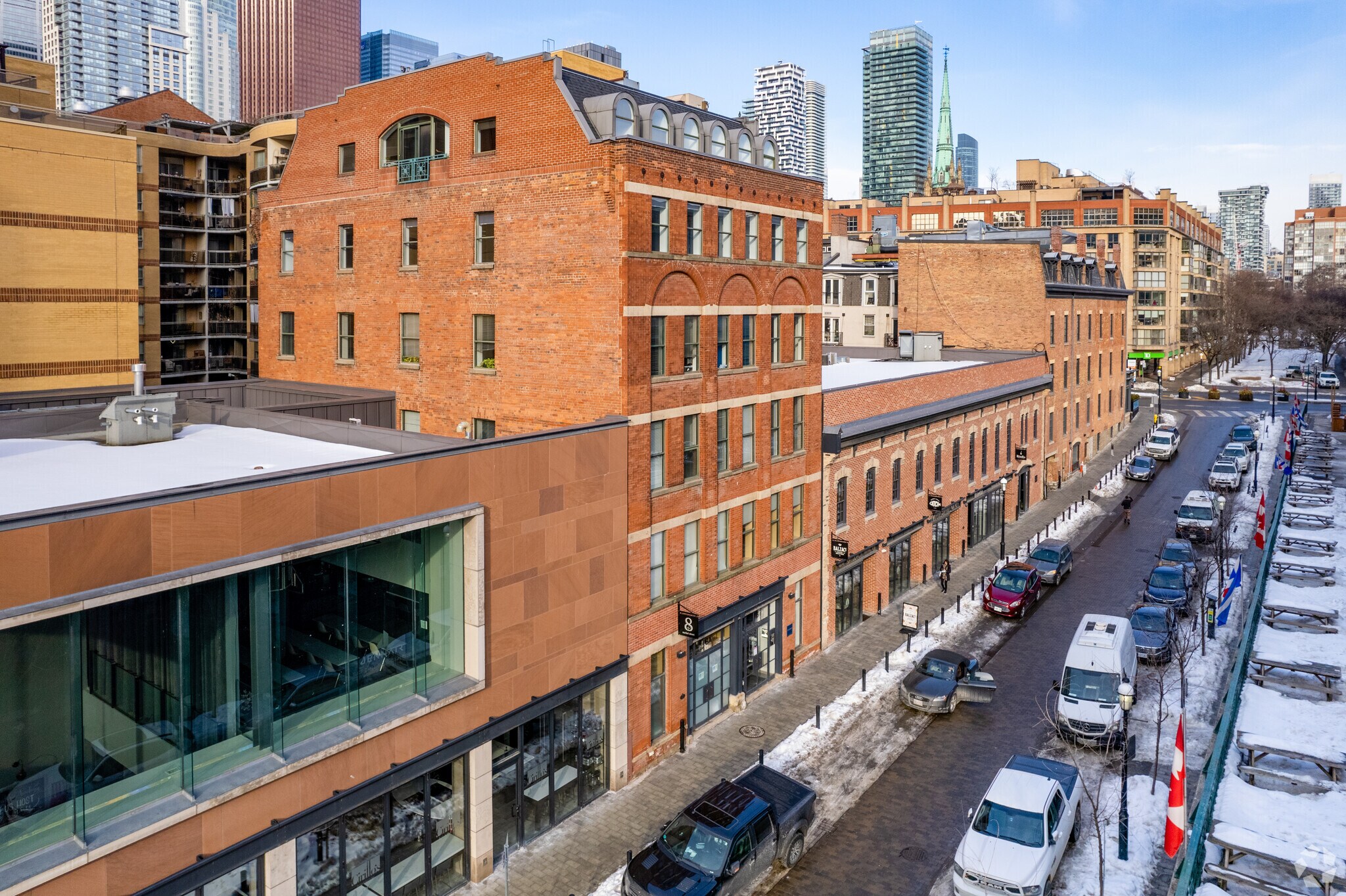 8 Market St, Toronto, ON for Rent