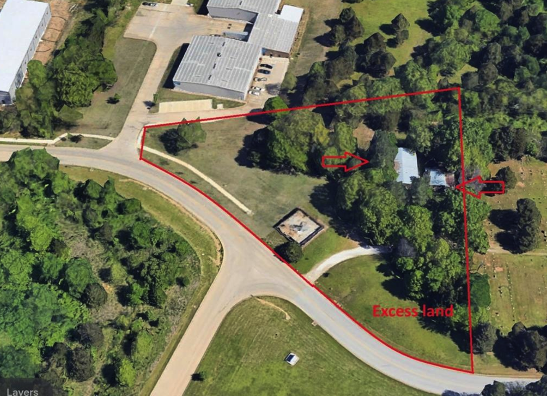 1320 E Pump Station Rd, Fayetteville, AR for Sale