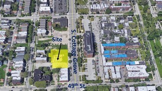 4834-4850 S COTTAGE Grv Ave  