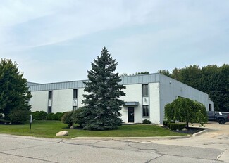 Chesterfield, MI Warehouse - 28245 Kehrig Dr