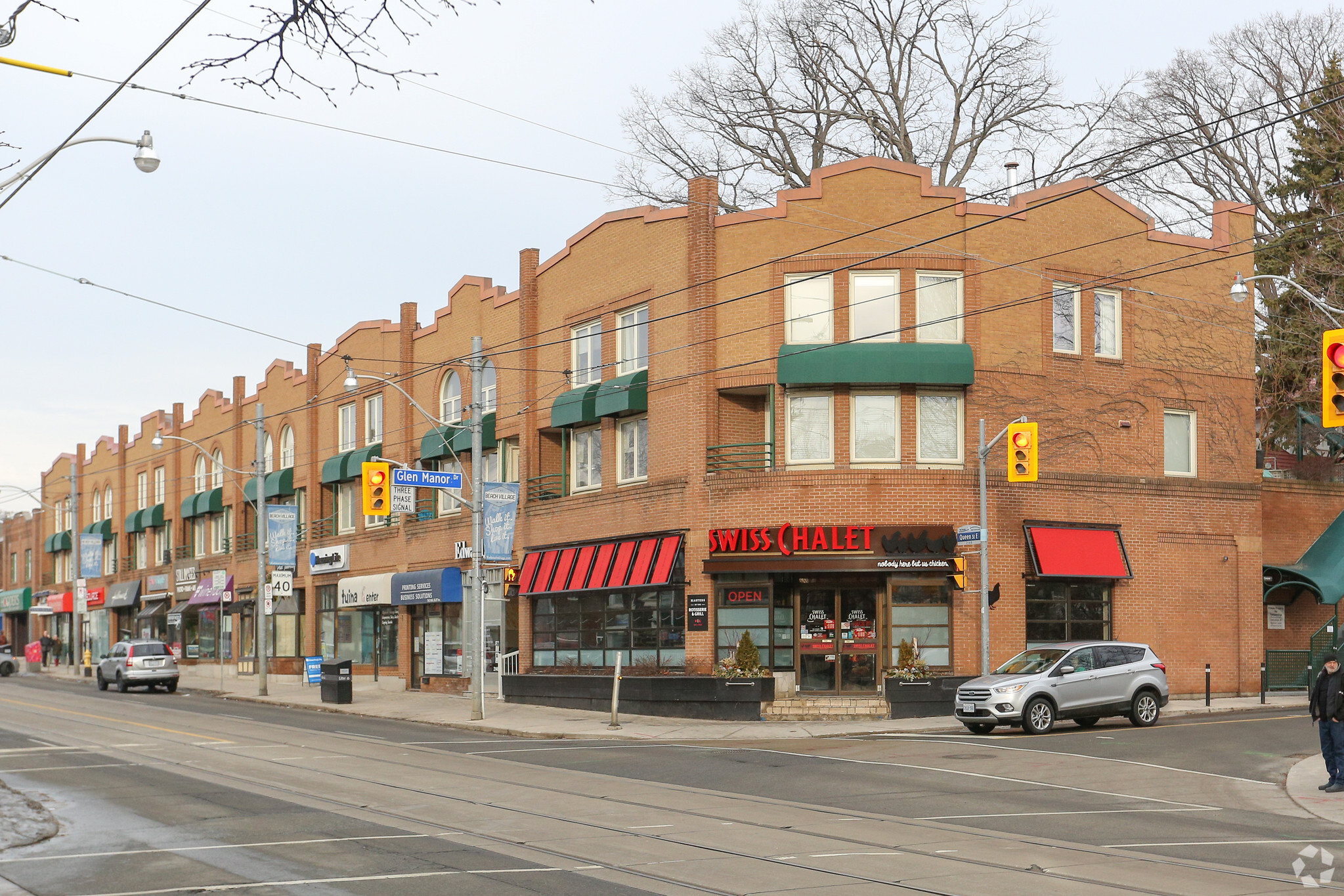 2138-2148 Queen St, Toronto, ON for Rent