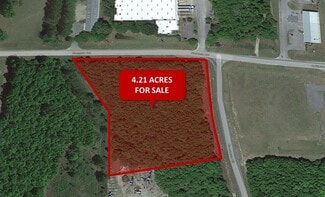 Midway, FL Industrial - 1490 Commerce Blvd