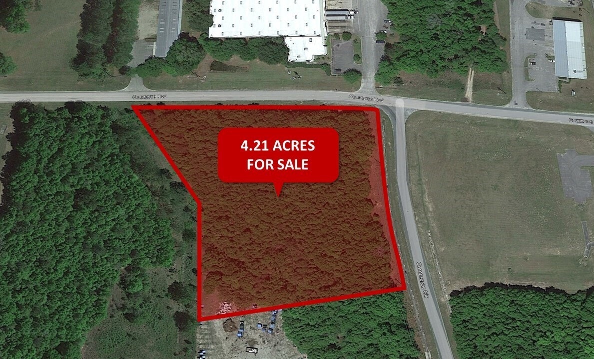 1490 Commerce Blvd, Midway, FL for Sale