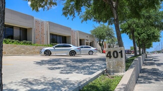 San Antonio, TX Office, Flex - 401 Isom Rd
