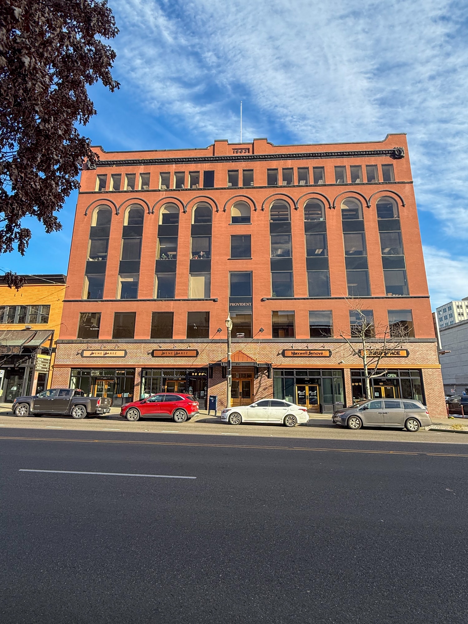 913-919 Pacific Ave, Tacoma, WA for Rent