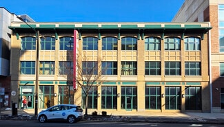 Philadelphia, PA Office, Retail - 667 N Broad St