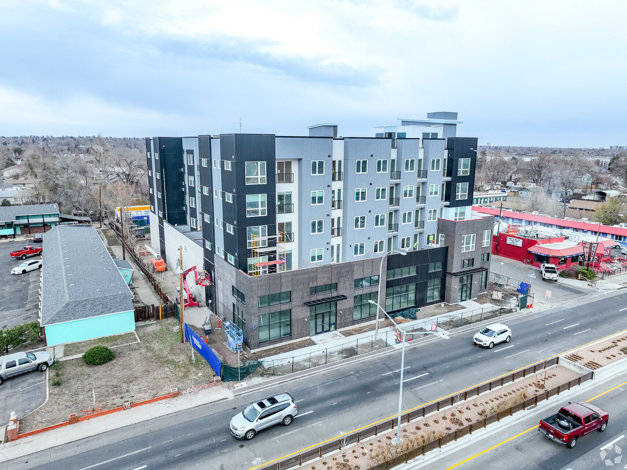 5701 W Colfax Ave, Lakewood, CO for Rent