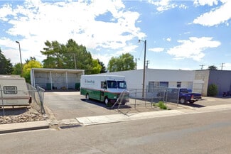 Pocatello, ID Warehouse - 538 Pershing Ave Pocatello, ID Warehouse - 538 Pershing Ave