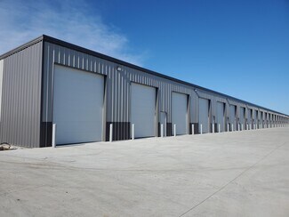 Topeka, KS Industrial - 1335 SW Auburn Rd