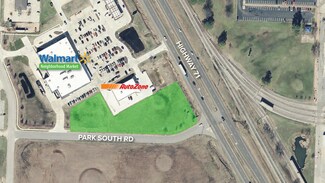 Fort Smith, AR Commercial Land - US-71 Hwy