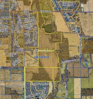 Greenfield, IN Commercial Land - 2051 S SR 9