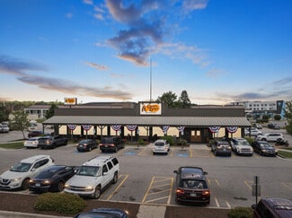 Christiansburg, VA Restaurant - 30 Hampton Blvd