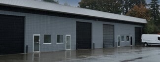 Duncan, BC Industrial - 3012 Boys Rd