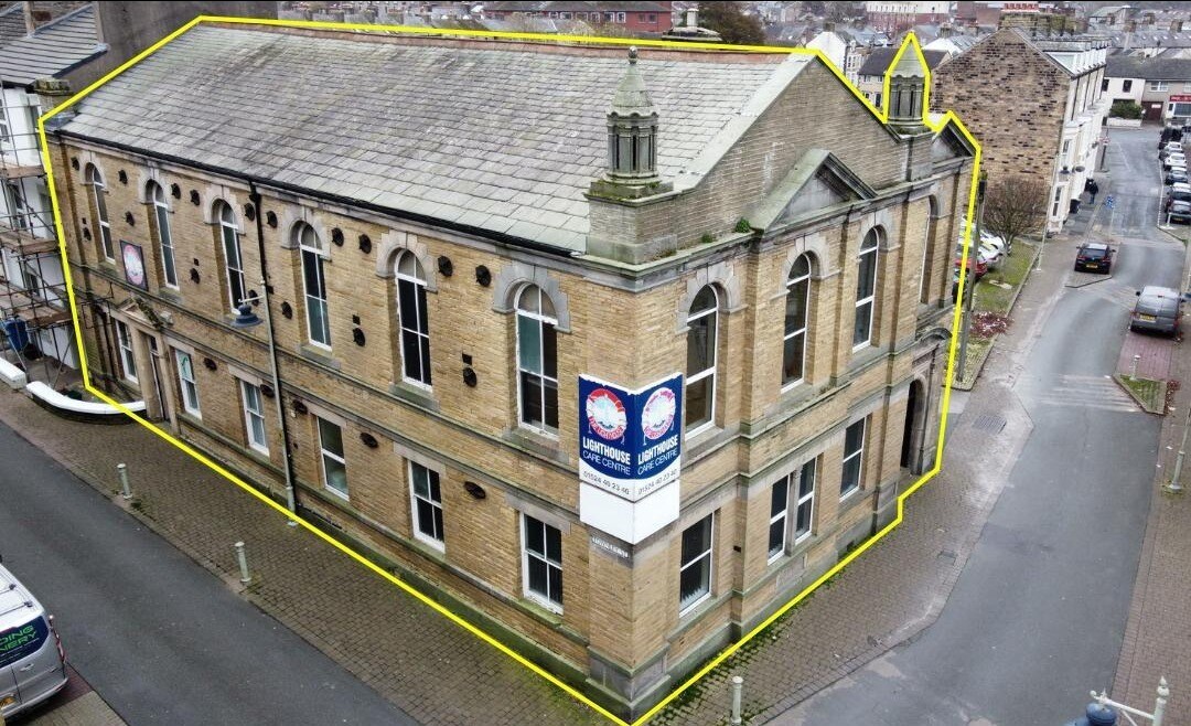 2 Townley St, Morecambe, LAN for Rent