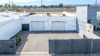 Canoga Park, CA Warehouse - 7725 Deering Ave