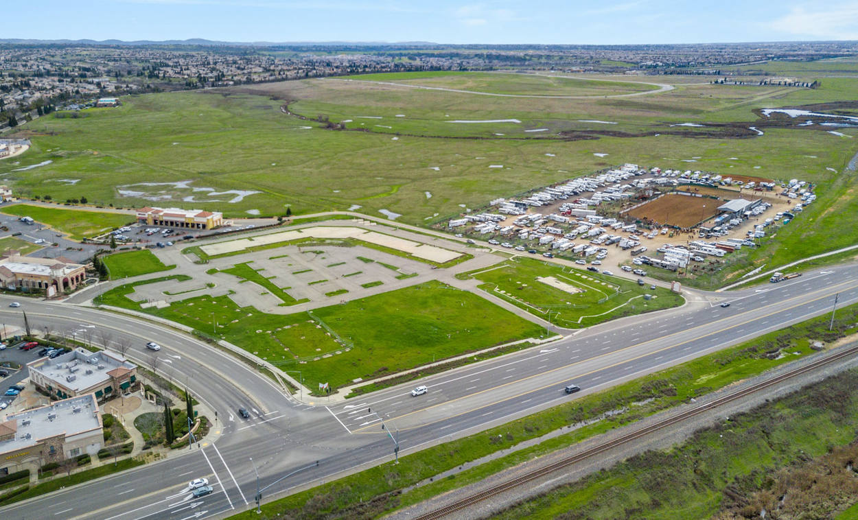 Lincoln Blvd. and Sterling PKW, Lincoln, CA for Sale