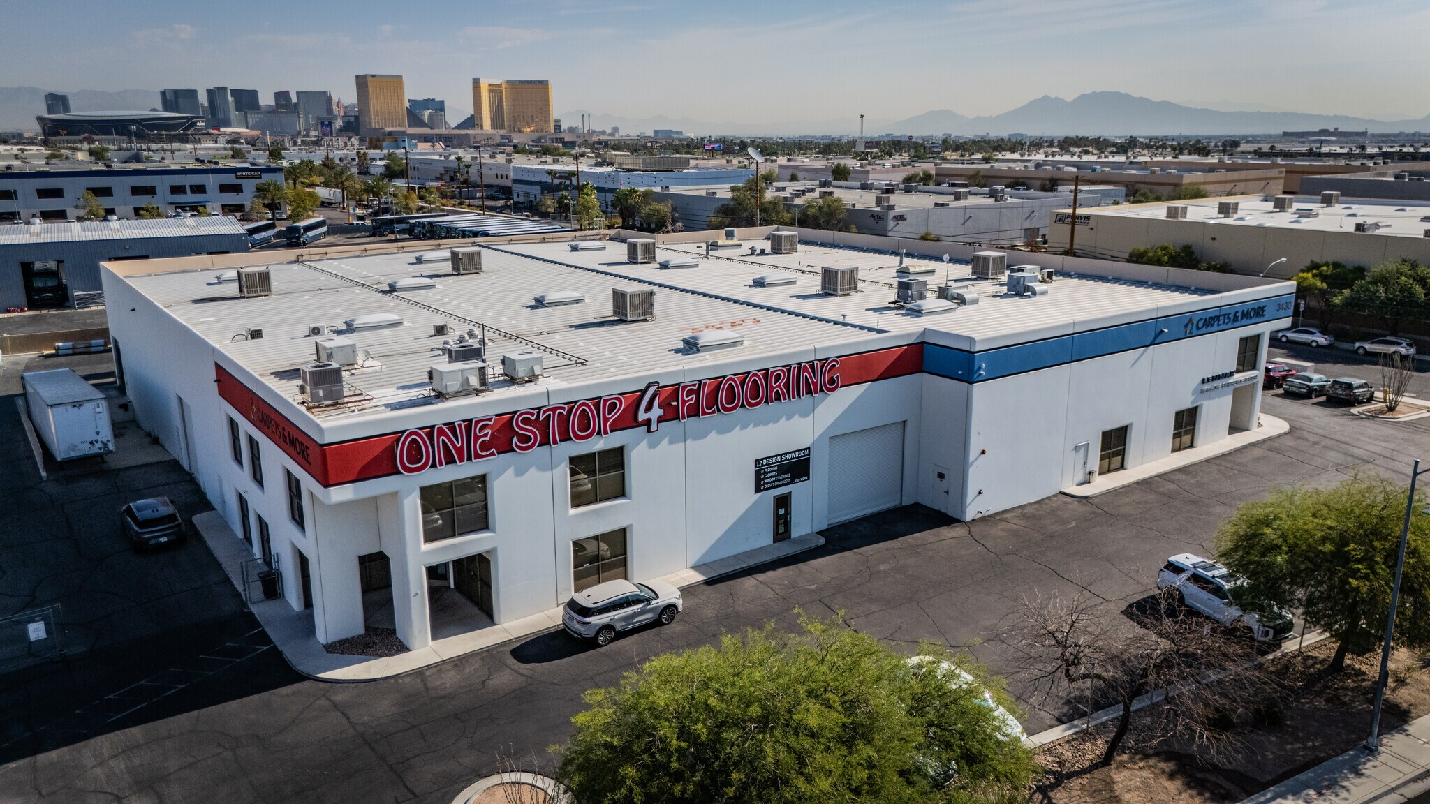 3430 W Sunset Rd, Las Vegas, NV for Sale