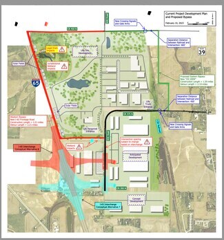 Lebanon, IN Agricultural Land - 975 W 300 N Lebanon, IN Agricultural Land - 975 W 300 N