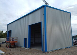 Muir Of Ord, HLD Industrial - B9169