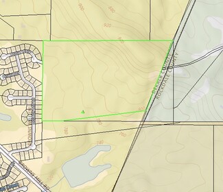 Lithonia, GA Residential Land - 7201 Browns Mill rd