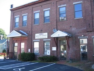 Concord, NH Office - 2 1/2 Beacon St