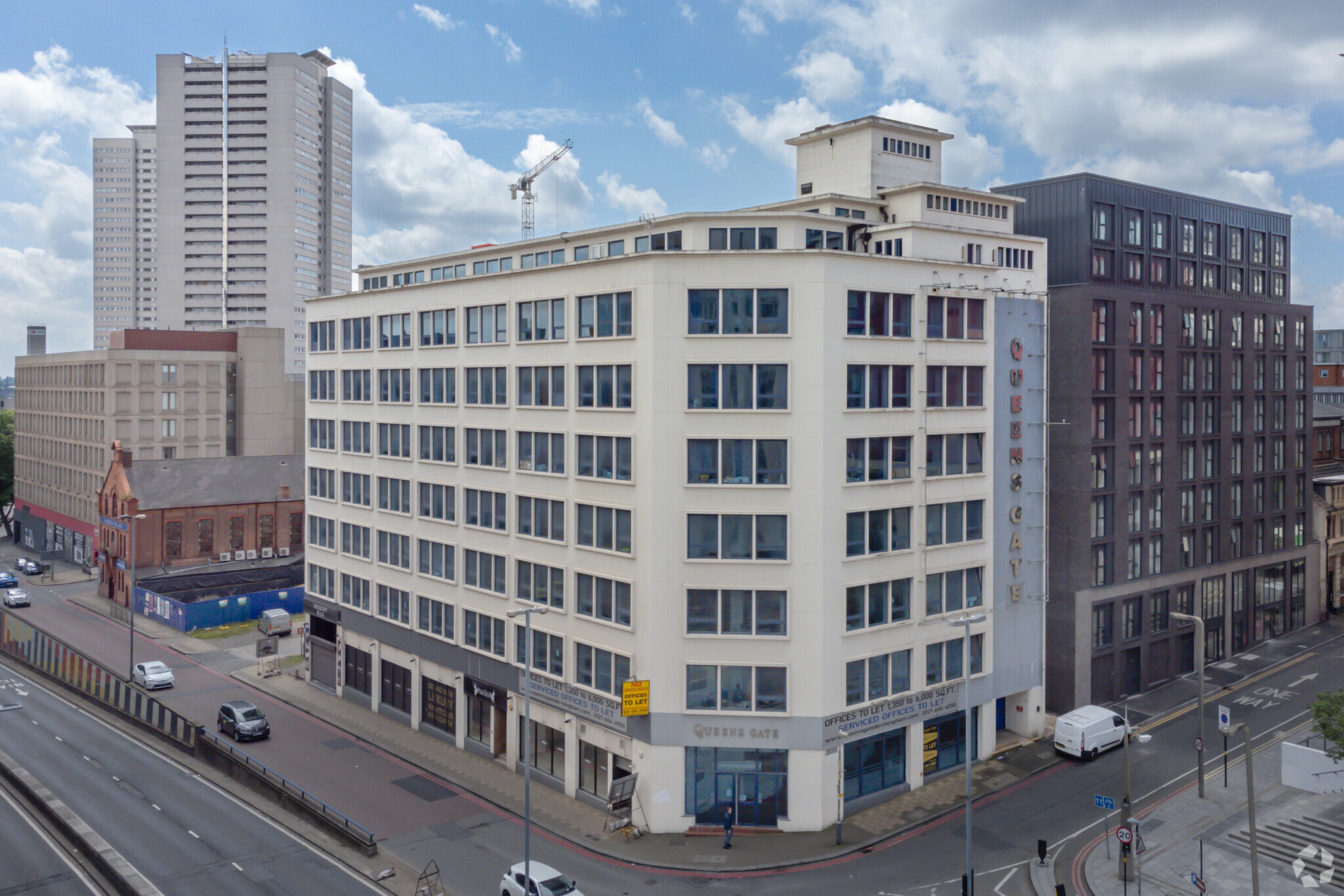 121-122 Suffolk Street Queensway, Birmingham, WMD for Rent